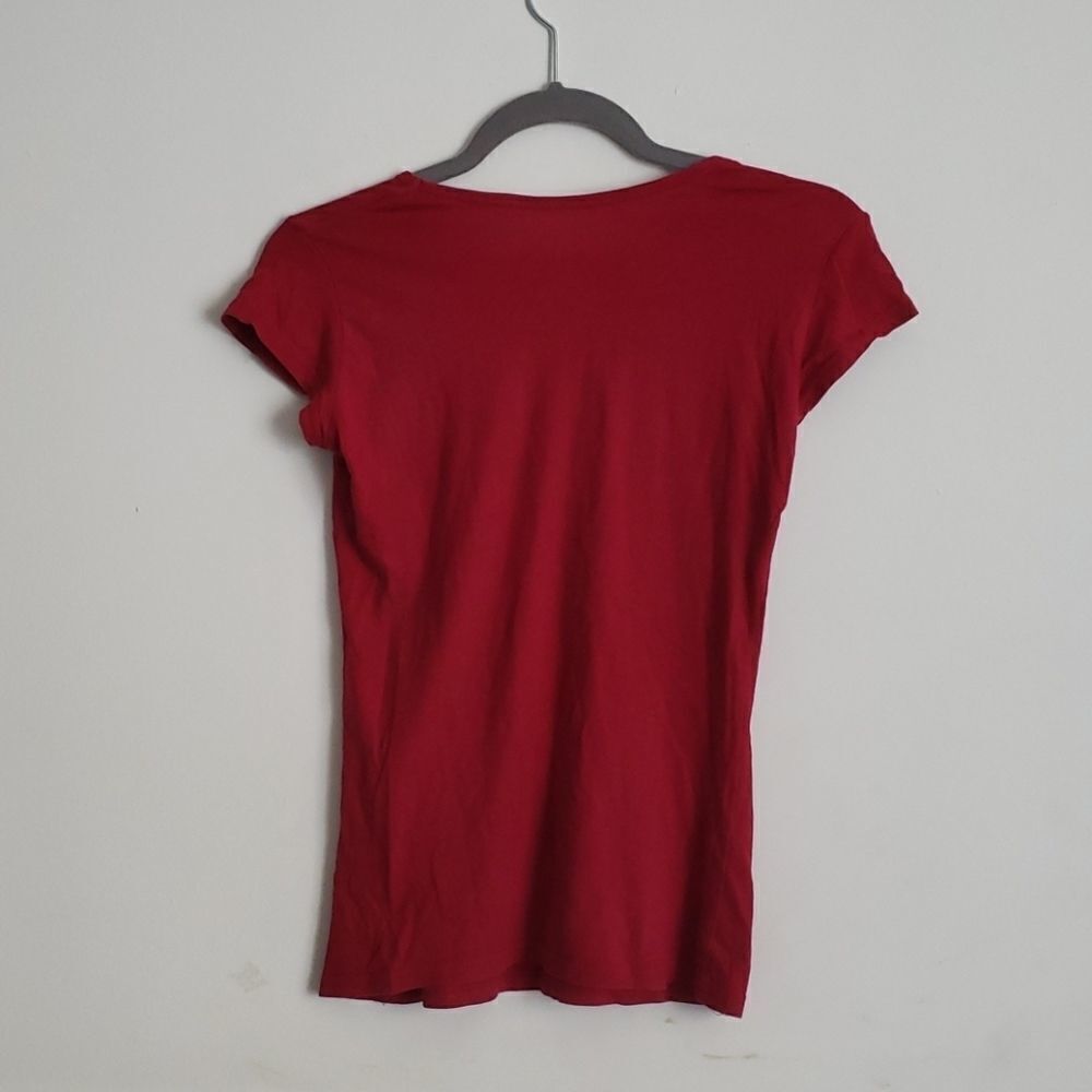 Red Shirt   - Picture 4 of 4